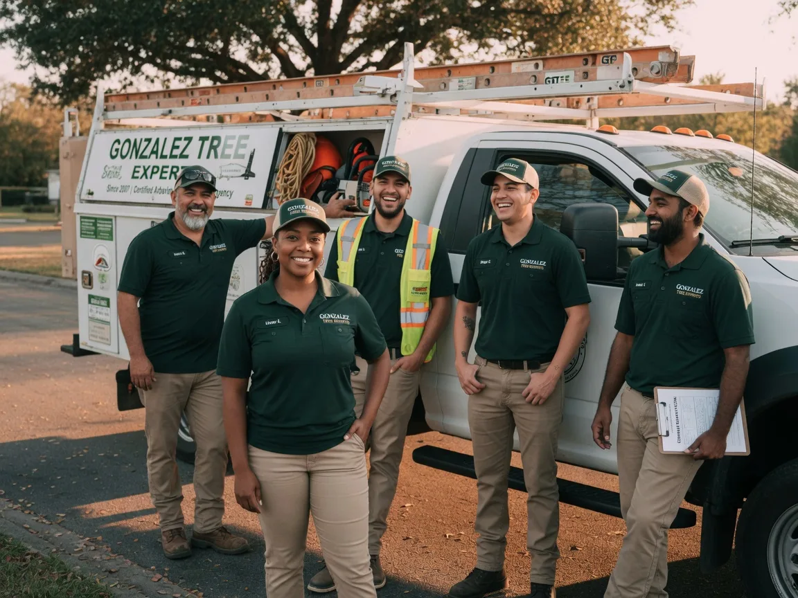 Tree Service company in Saint Michaels, AZ