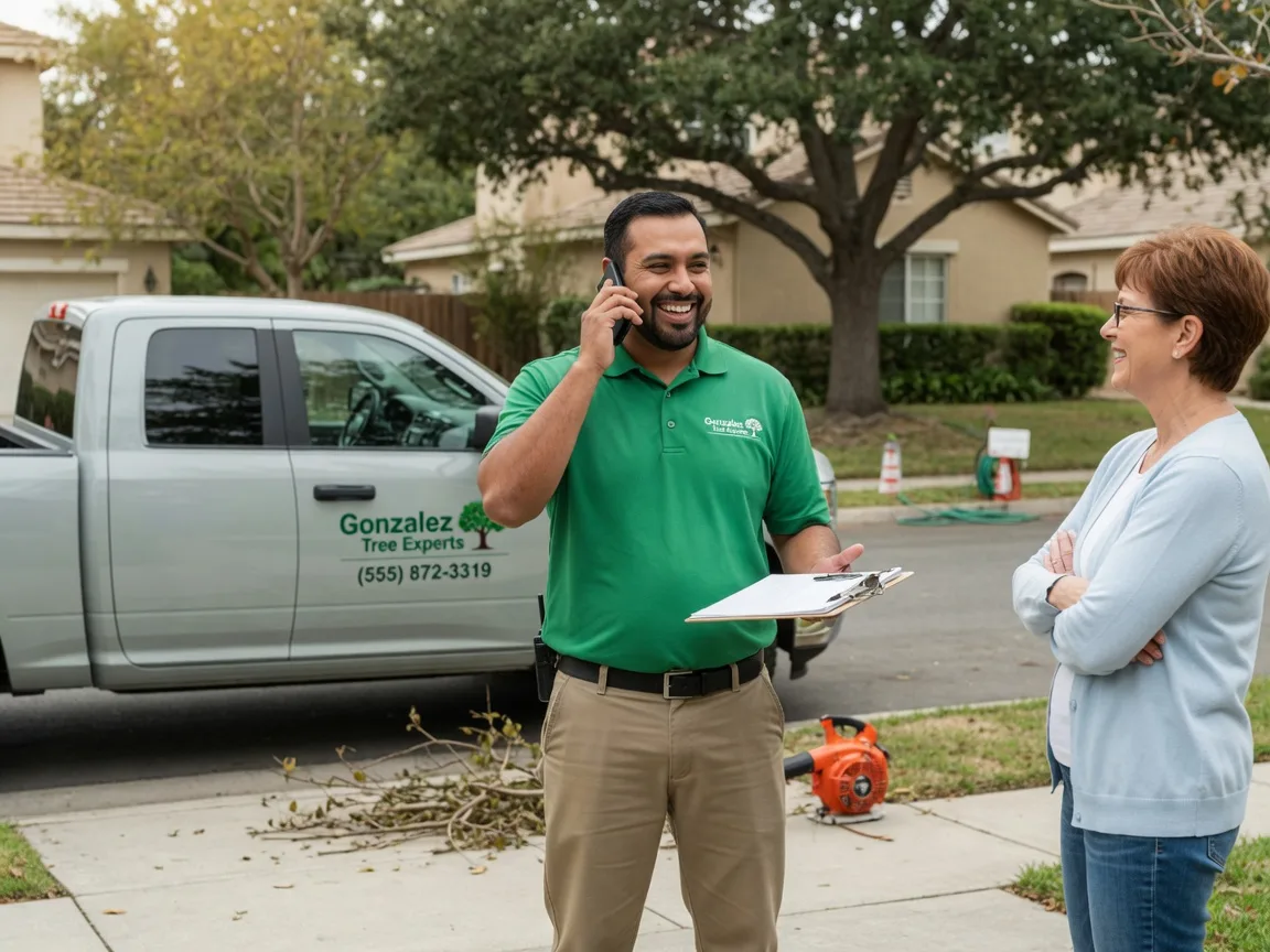 Tree Service Saint Michaels, AZ FAQs